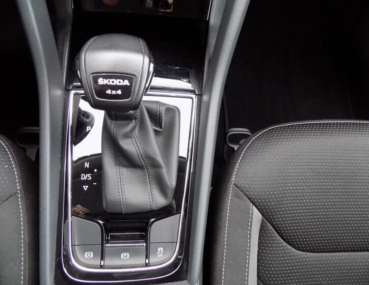 Škoda Kodiaq SUV 2,0 l 110 kw