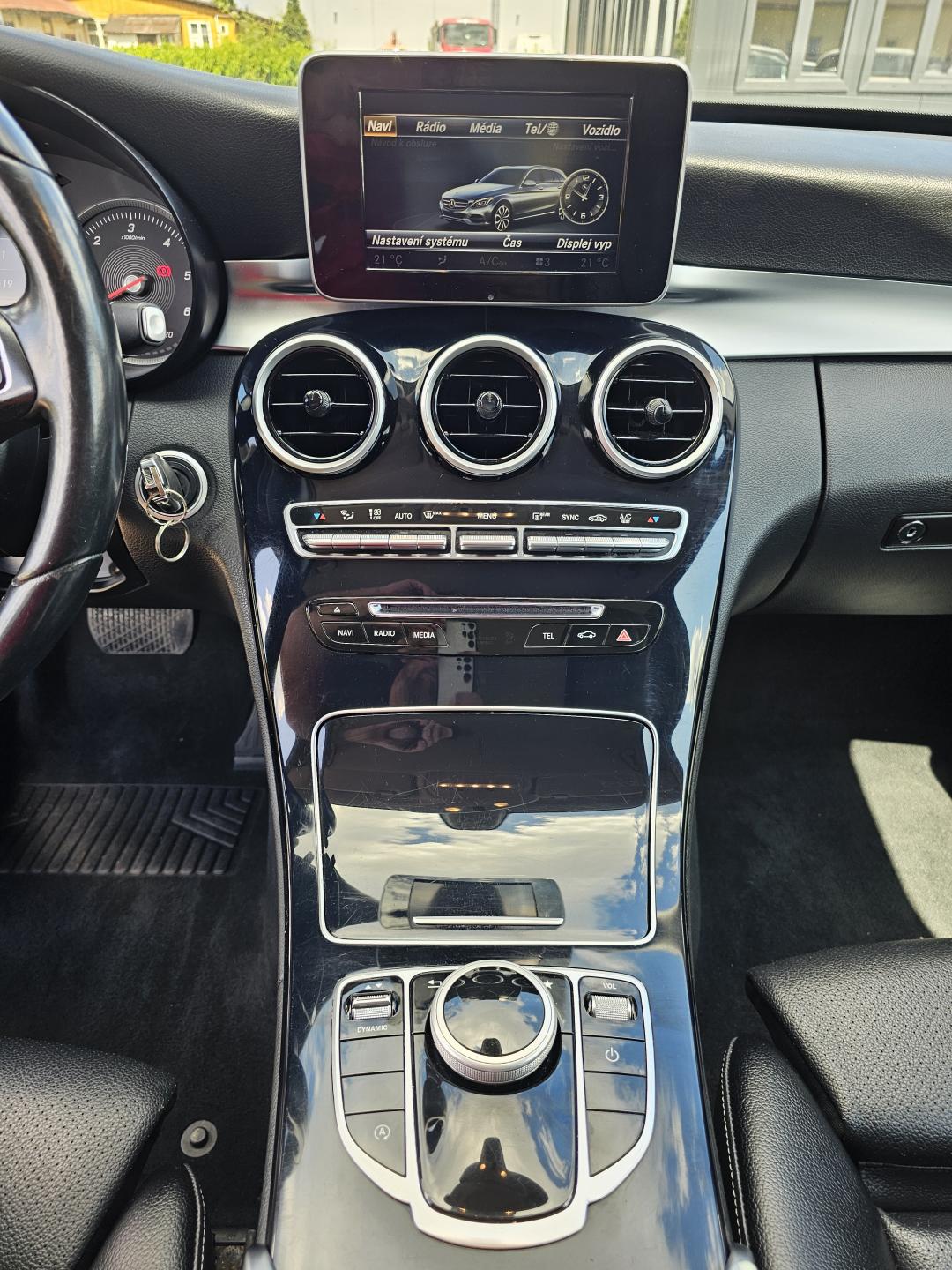 Mercedes-Benz Třídy C