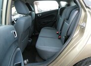 Ford Fiesta Hatchback 1,2 l 60 kw