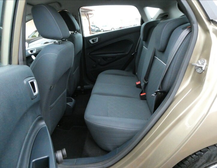 Ford Fiesta Hatchback 1,2 l 60 kw