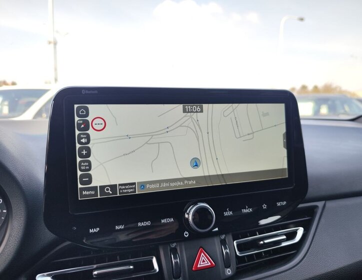 Hyundai i30 Kombi 1,5 l 117 kw