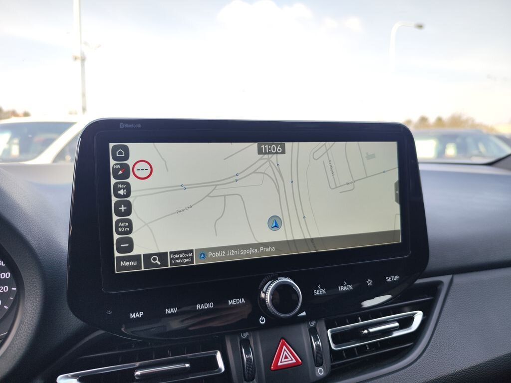 Hyundai i30 Kombi 1,5 l 117 kw