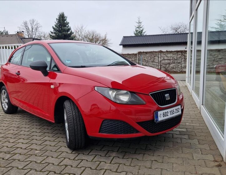 Seat Ibiza 8