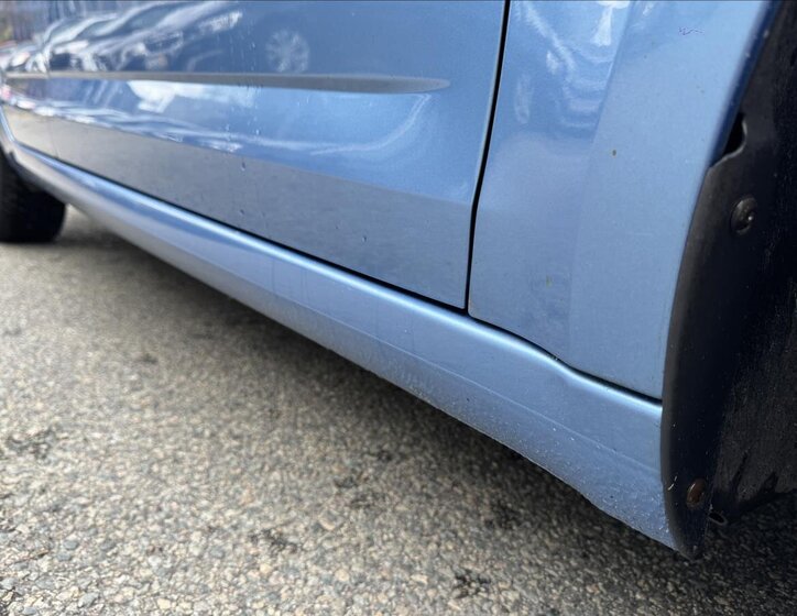 Škoda Octavia Hatchback 1,2 l 77 kw