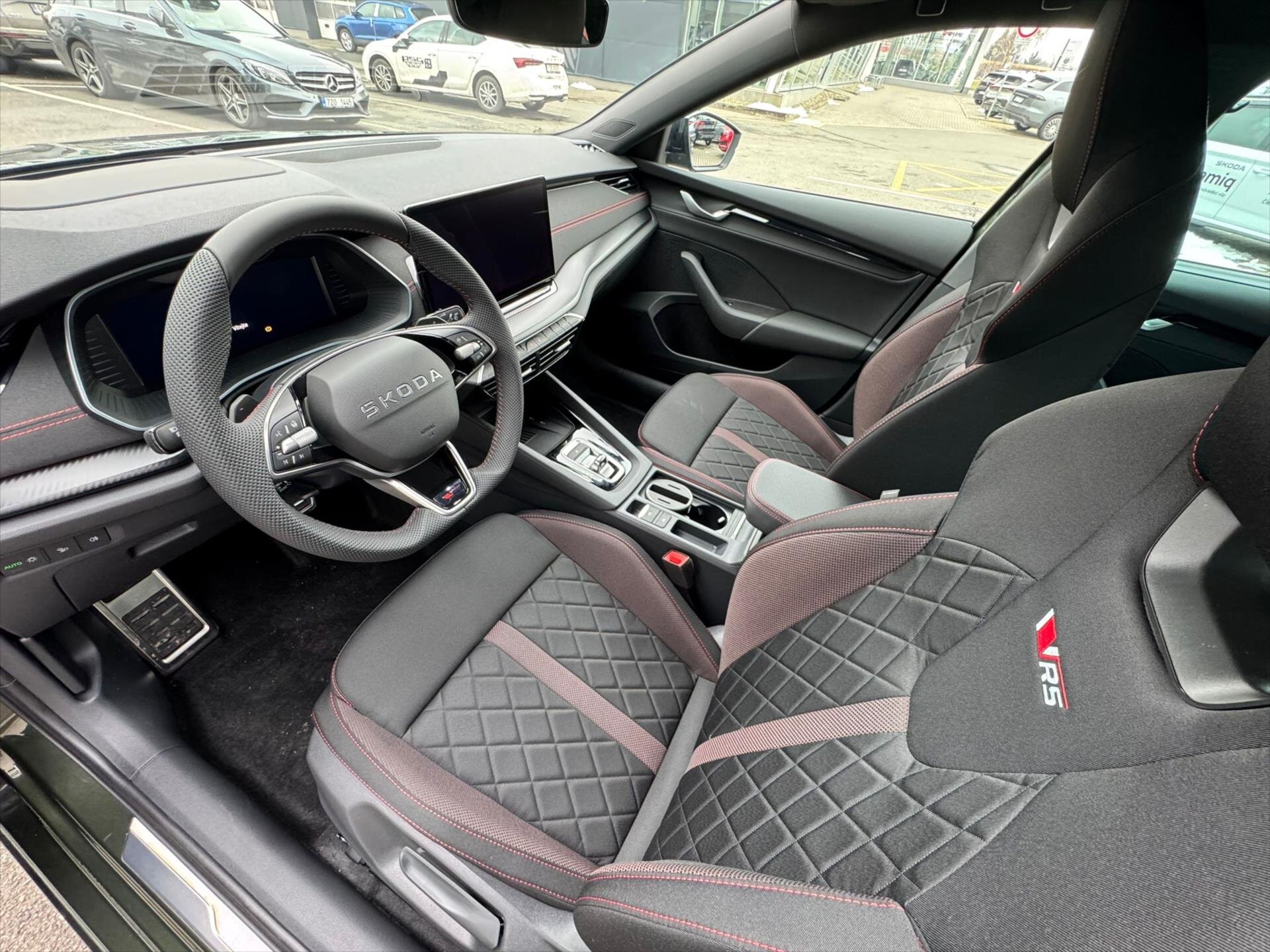 Škoda Octavia Liftback 2,0 l 195 kw