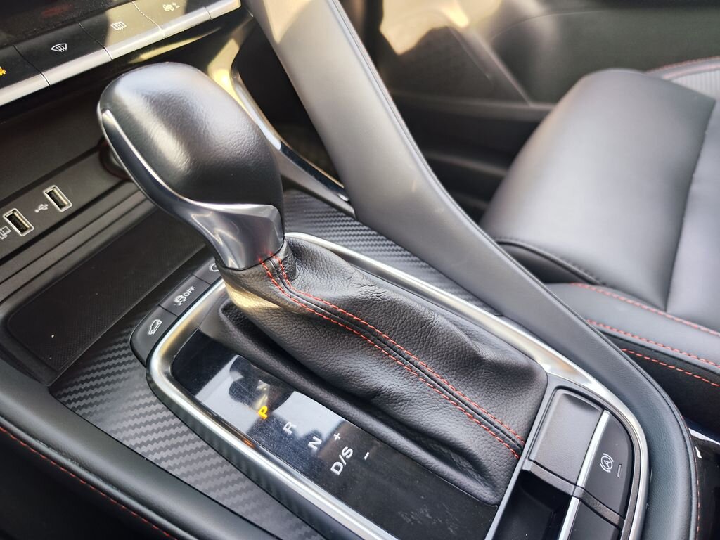 MG ZS SUV 999,0 82 kw