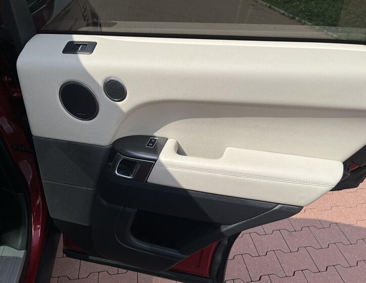 Land Rover Range Rover Sport SUV / Terénní 3,0 l 190 kw