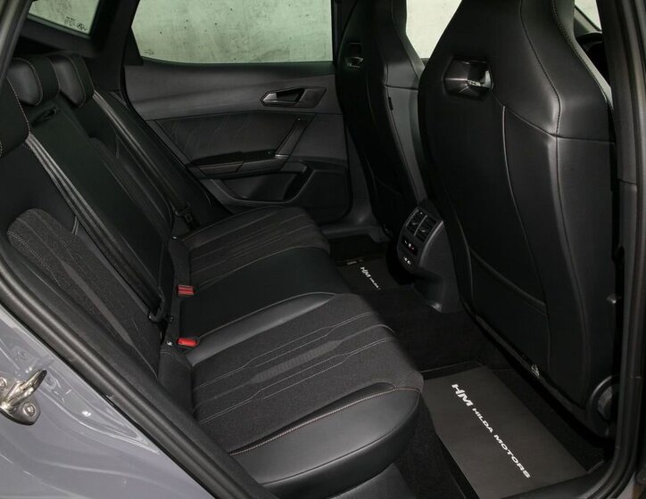 Cupra Formentor SUV / Terénní 2,0 l 140 kw