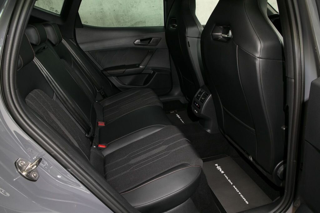 Cupra Formentor SUV / Terénní 2,0 l 140 kw