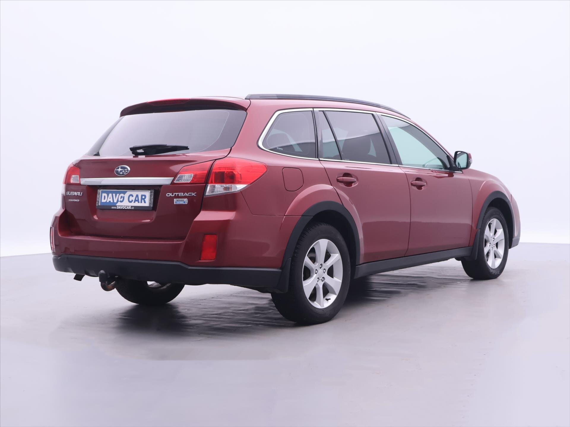 Subaru Outback SUV 2,0 l 110 kw