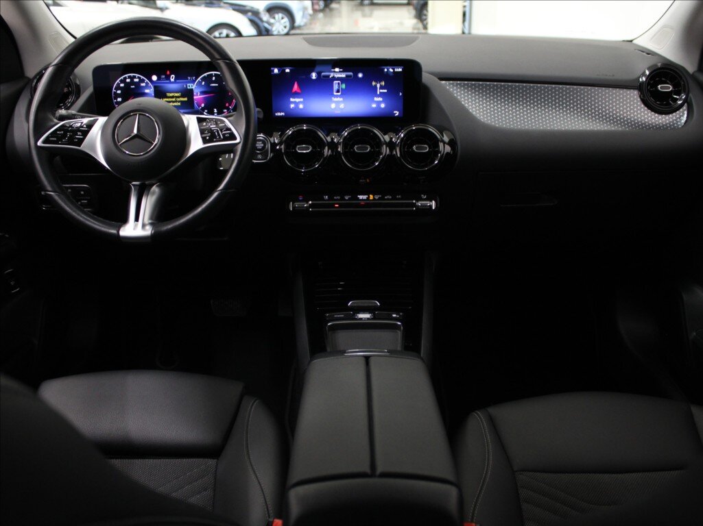 Mercedes-Benz GLA SUV / Terénní 2,0 l 110 kw