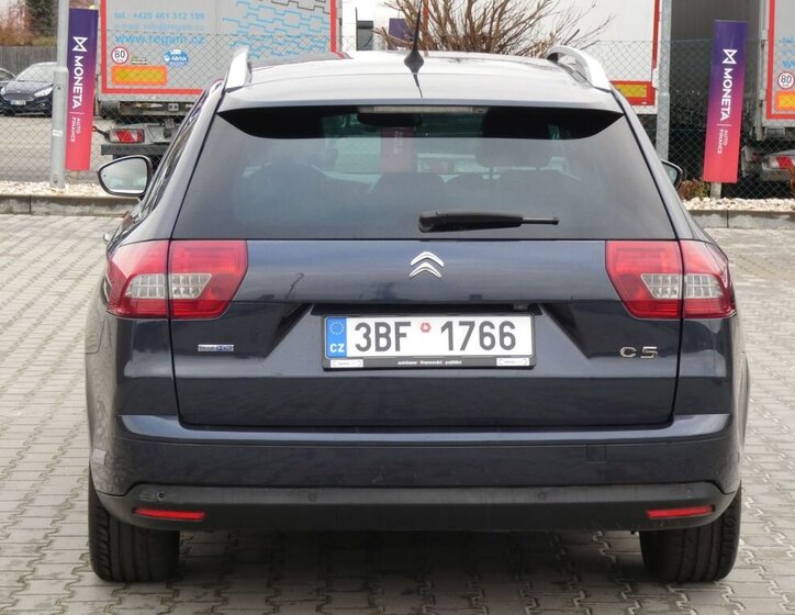 Citroën C5 Kombi 2,0 l 110 kw