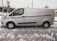 Ford Transit Custom 4