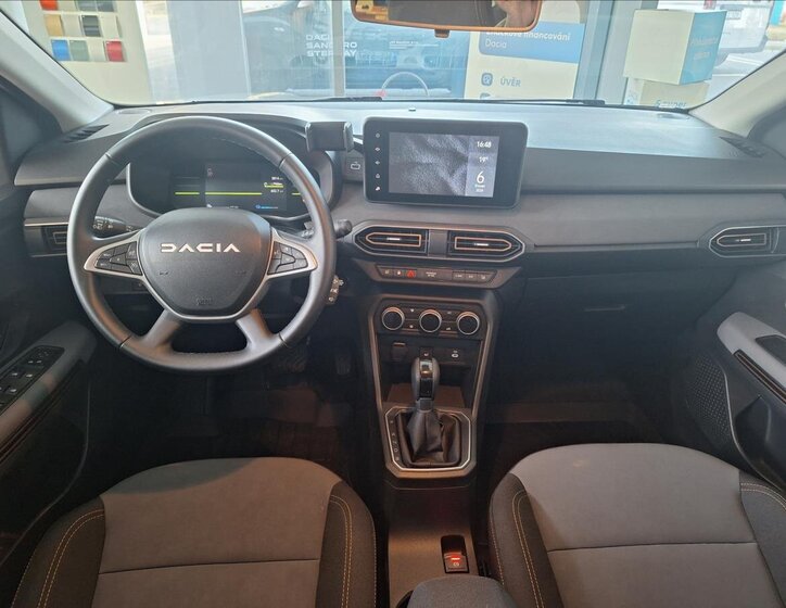 Dacia Jogger Kombi 1,6 l 103 kw