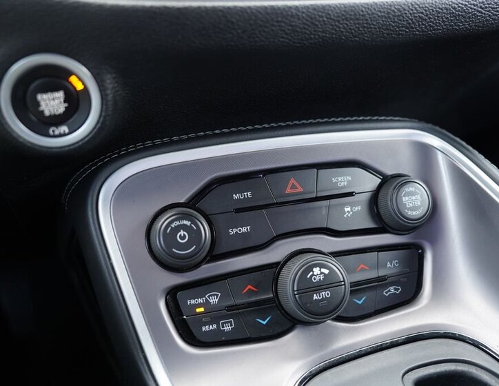 Dodge Challenger Kupé 3,6 l 227 kw