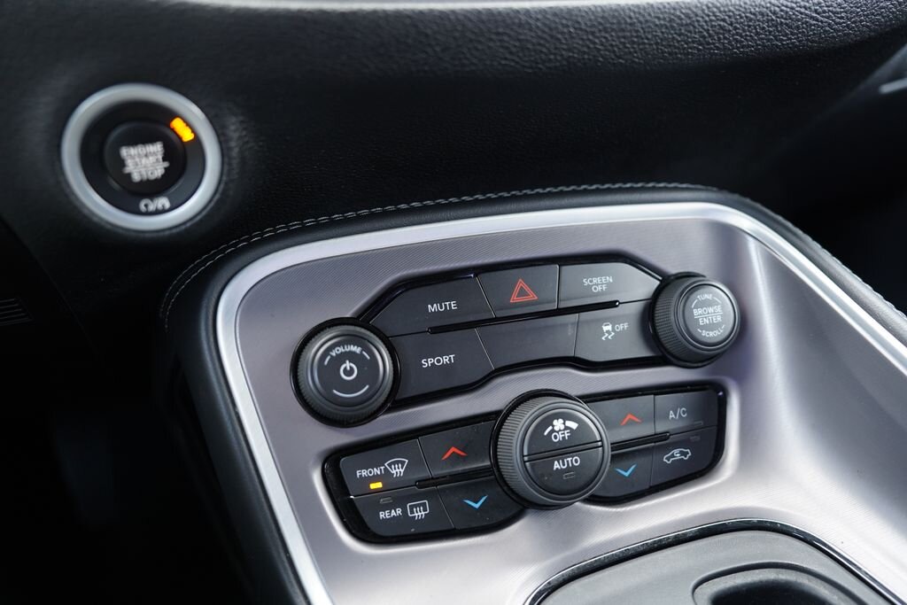 Dodge Challenger Kupé 3,6 l 227 kw