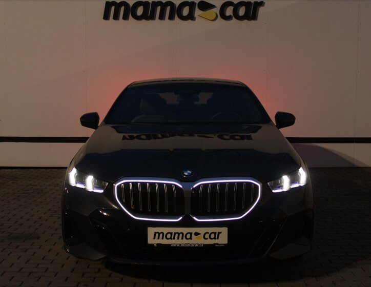 BMW Řada 5 1