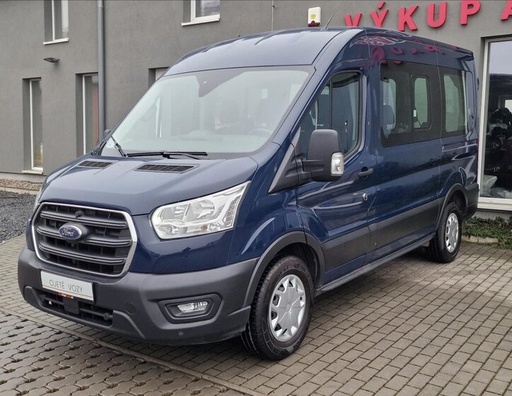 Ford Transit 5