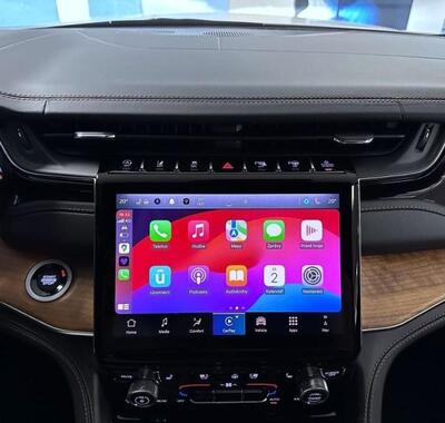 Jeep Grand Cherokee 12