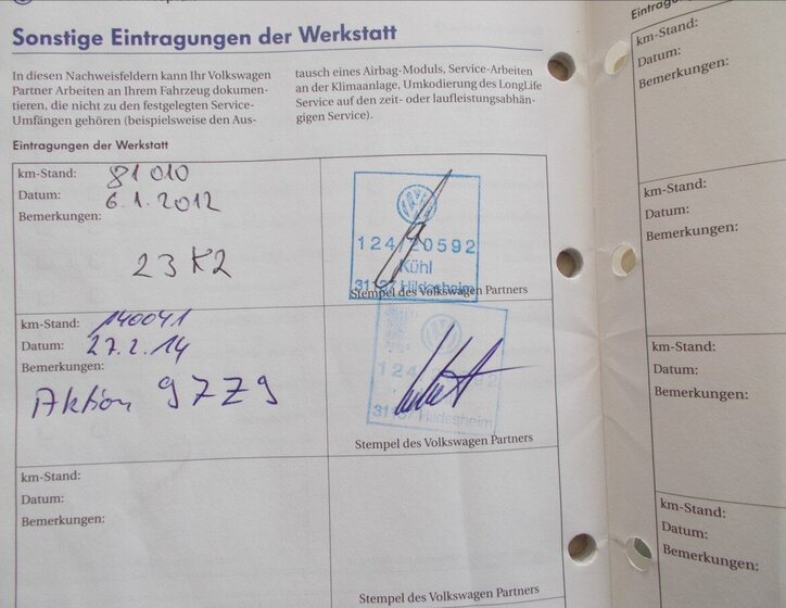 Volkswagen Tiguan SUV / Terénní 2,0 l 103 kw