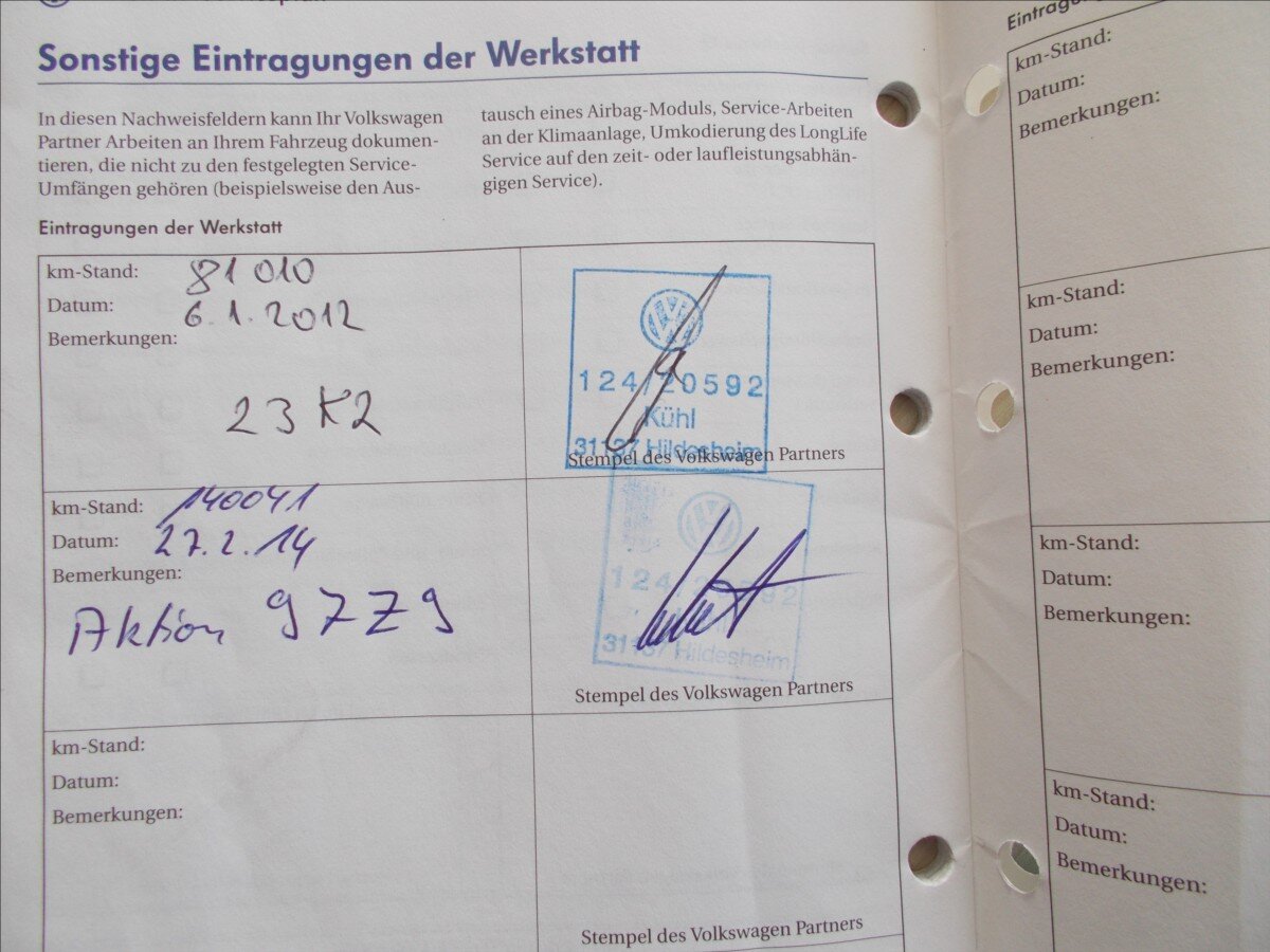 Volkswagen Tiguan SUV / Terénní 2,0 l 103 kw