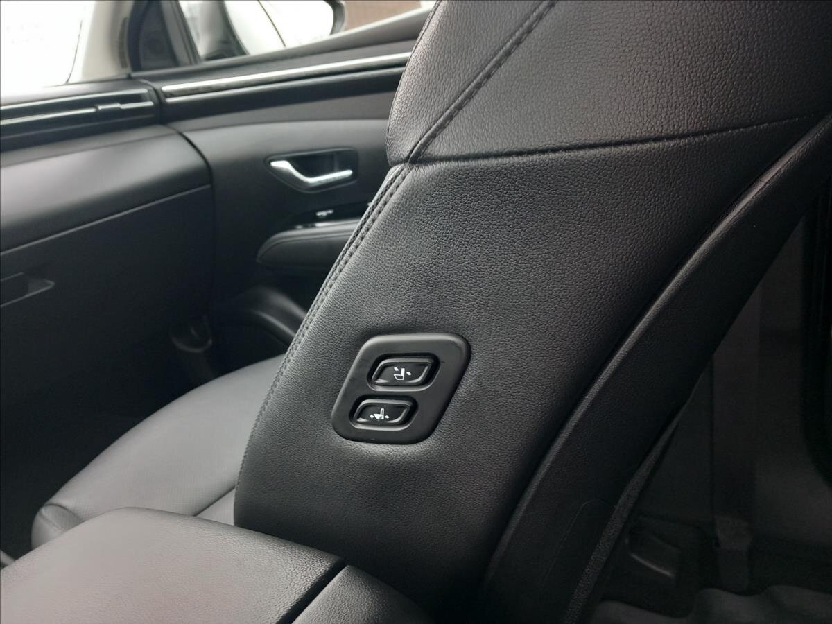 Hyundai Tucson SUV / Terénní 1,6 l 110 kw