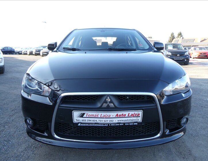 Mitsubishi Lancer Hatchback 1,8 l 105 kw