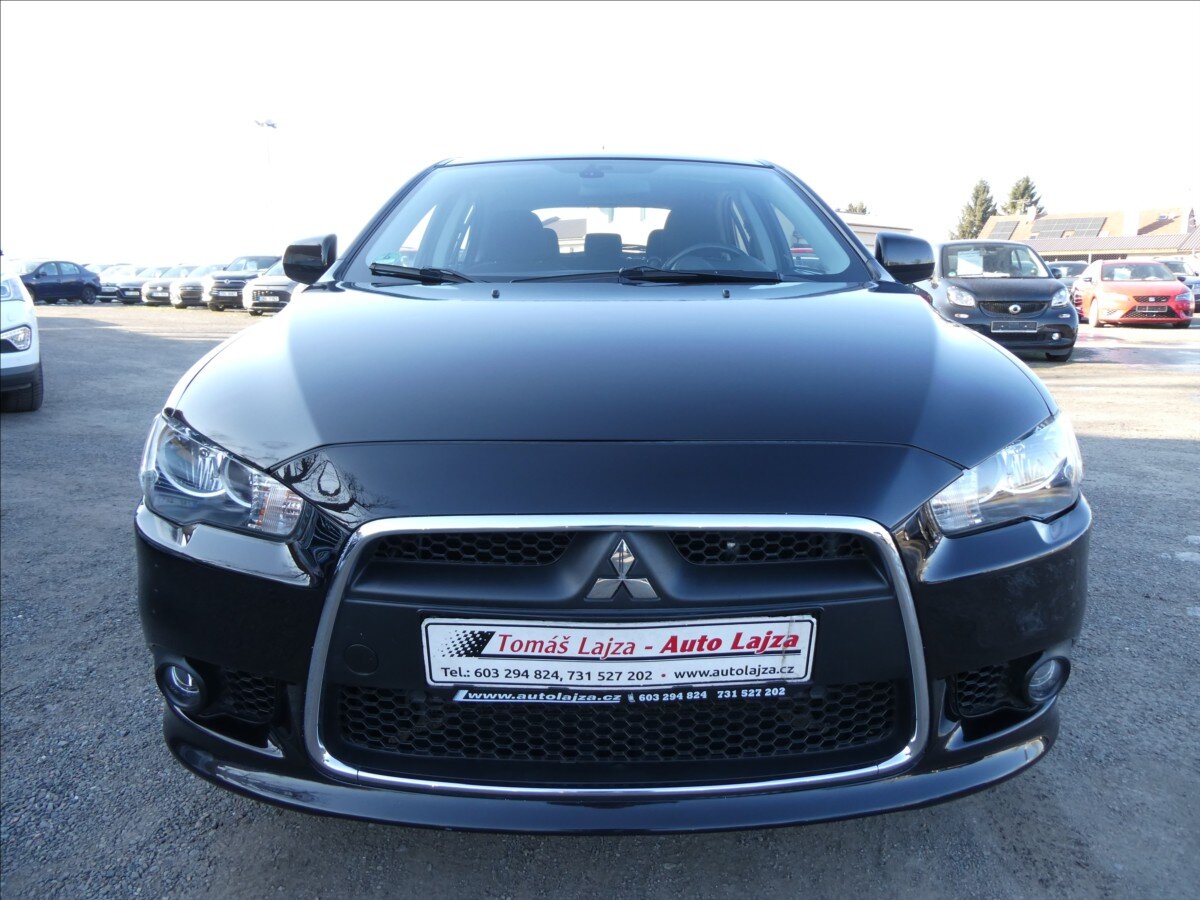 Mitsubishi Lancer Hatchback 1,8 l 105 kw