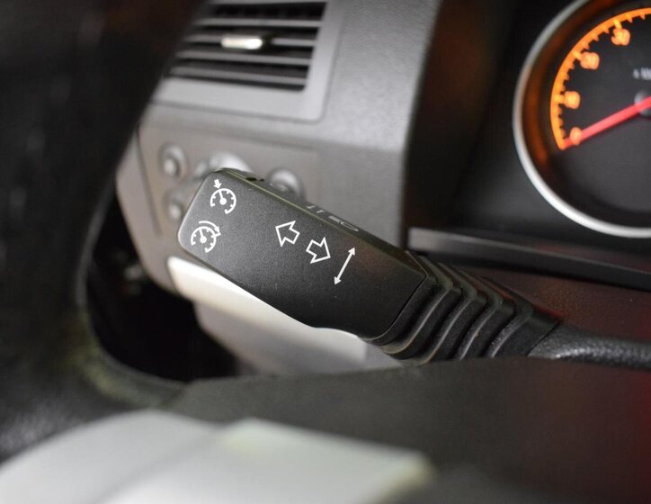 Opel Zafira MPV 1,6 l 85 kw