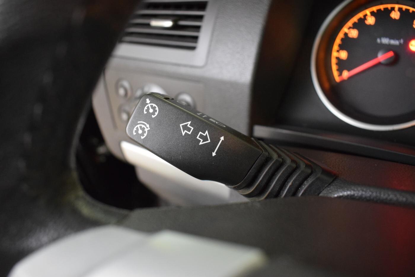 Opel Zafira MPV 1,6 l 85 kw