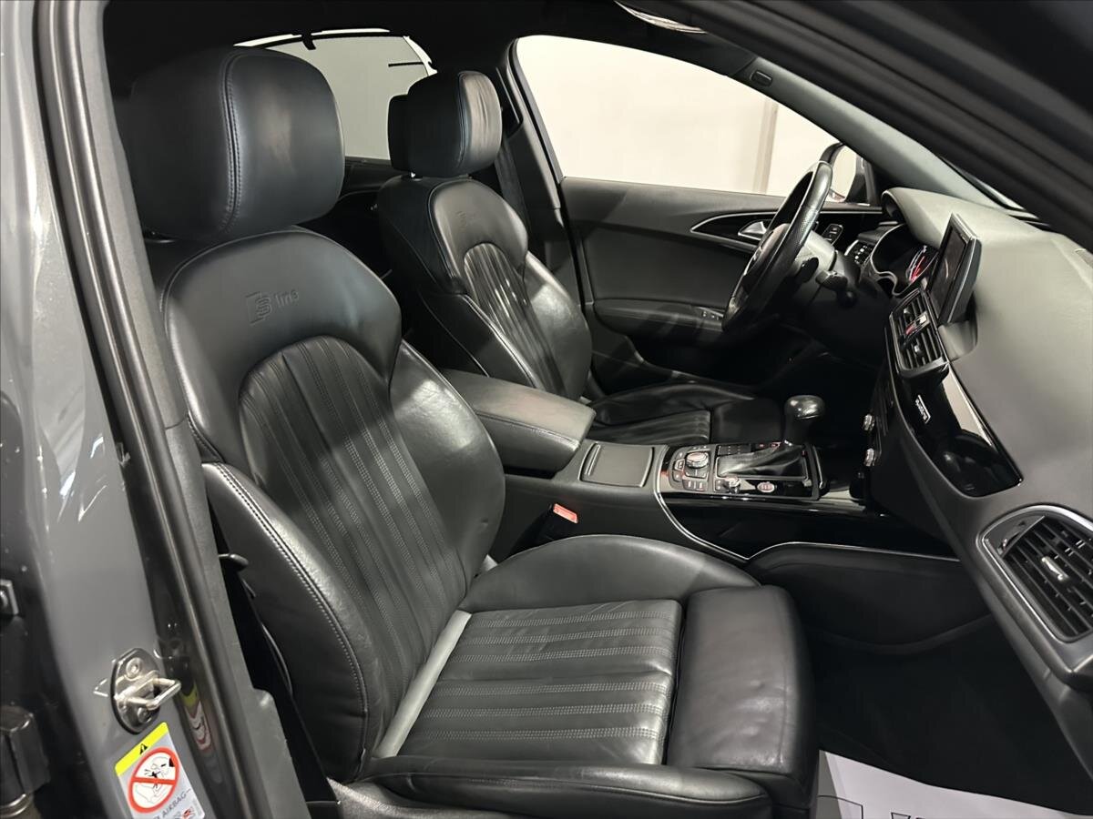 Audi A6 Sedan / Limuzína 3,0 l 230 kw