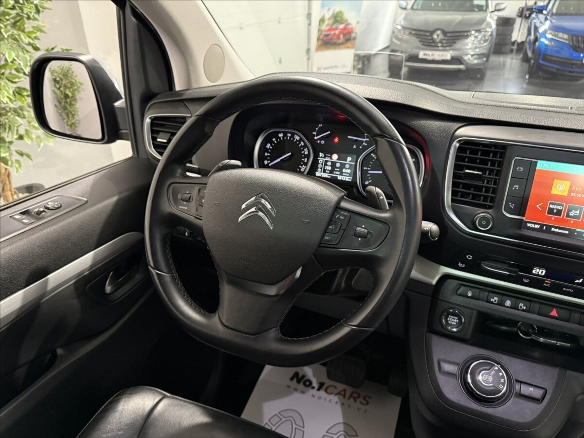 Citroën SpaceTourer Kombi 2,0 l 130 kw