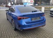 Škoda Octavia Sedan 2,0 l 180 kw