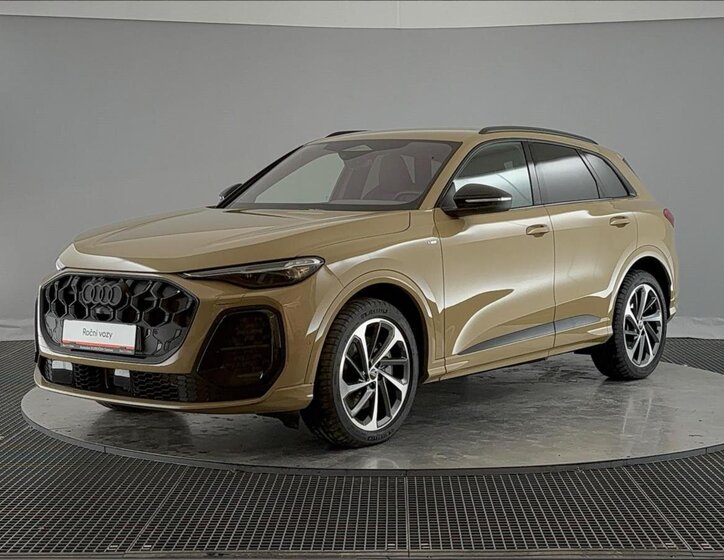 Audi Q5 SUV / Terénní 2,0 l 150 kw