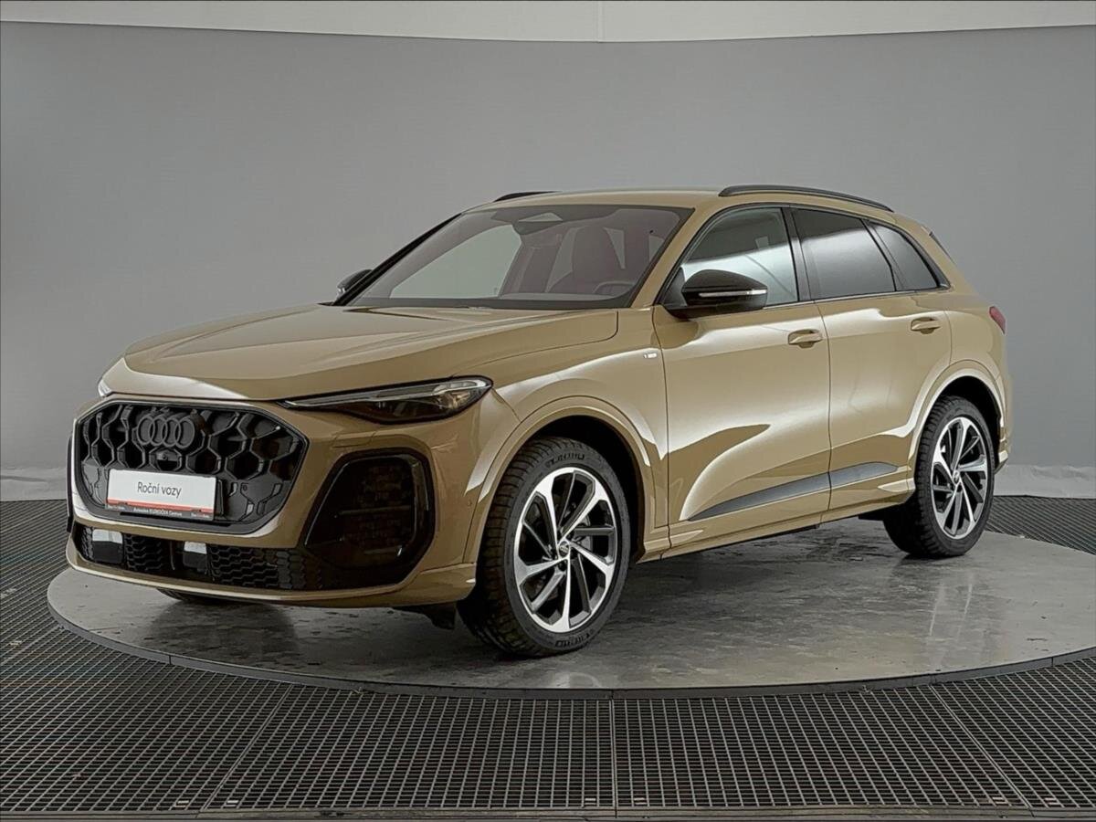 Audi Q5 SUV / Terénní 2,0 l 150 kw