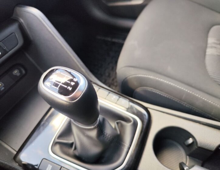 KIA Sportage SUV / Terénní 1,6 l 110 kw