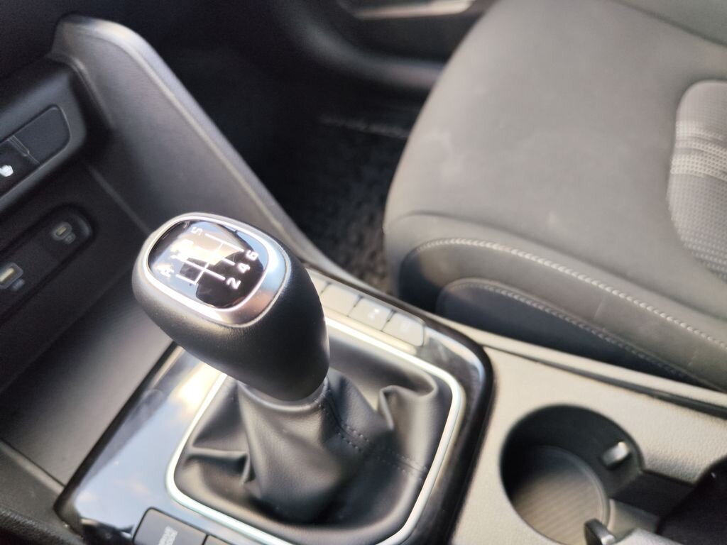 KIA Sportage SUV / Terénní 1,6 l 110 kw