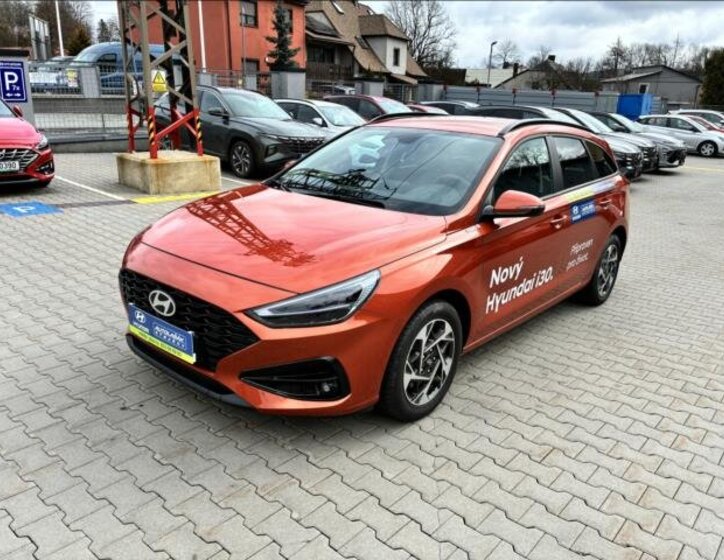 Hyundai i30 Kombi 1,5 l 70 kw