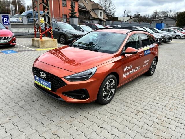 Hyundai i30 Kombi 1,5 l 70 kw