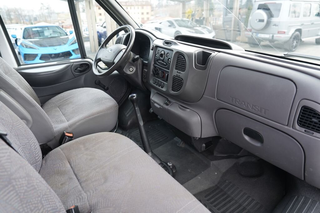 Ford Transit Skříň 2,0 l 73 kw