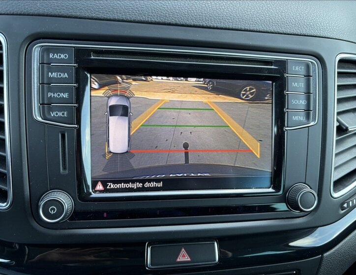 Volkswagen Sharan Kombi 2,0 l 110 kw