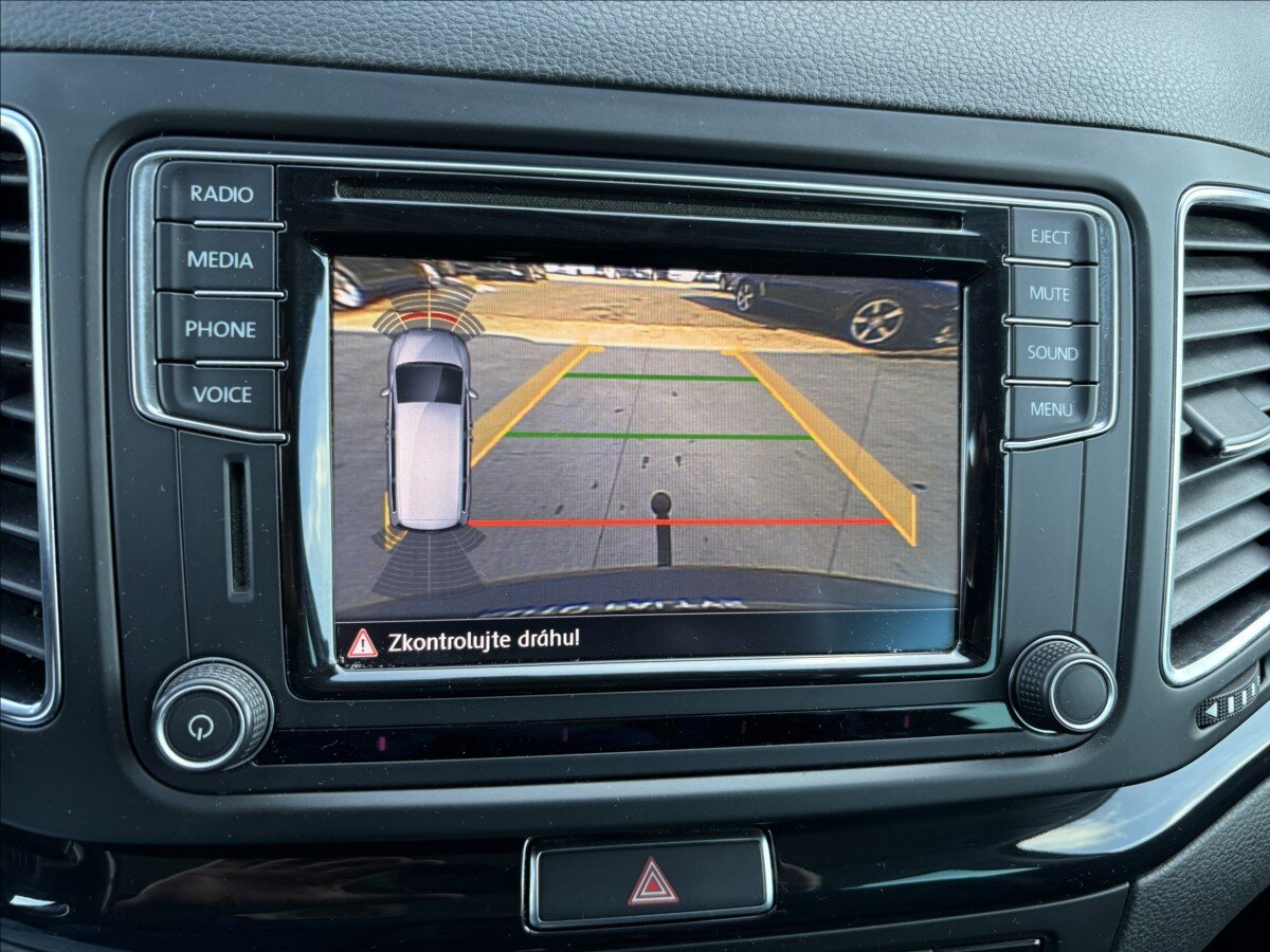 Volkswagen Sharan Kombi 2,0 l 110 kw