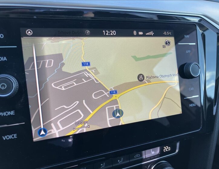 Volkswagen Passat Sedan 2,0 l 110 kw