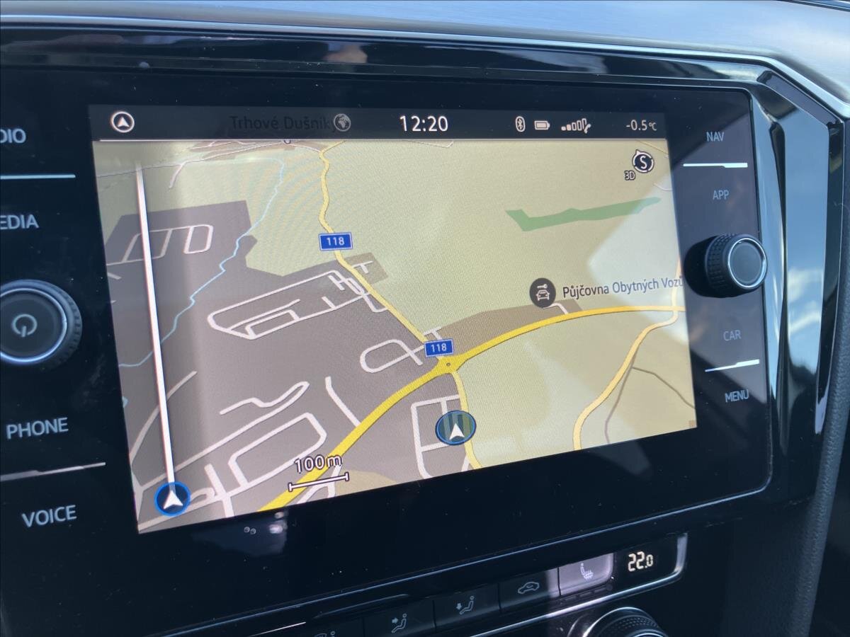 Volkswagen Passat Sedan 2,0 l 110 kw