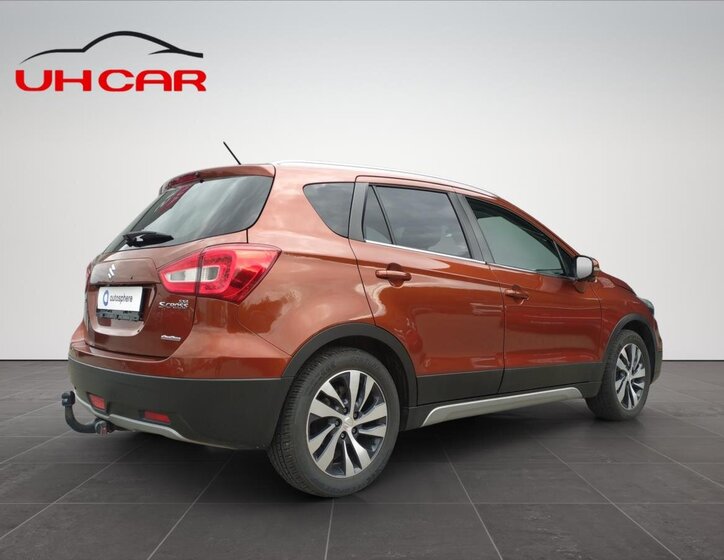 Suzuki SX4 S-Cross 5