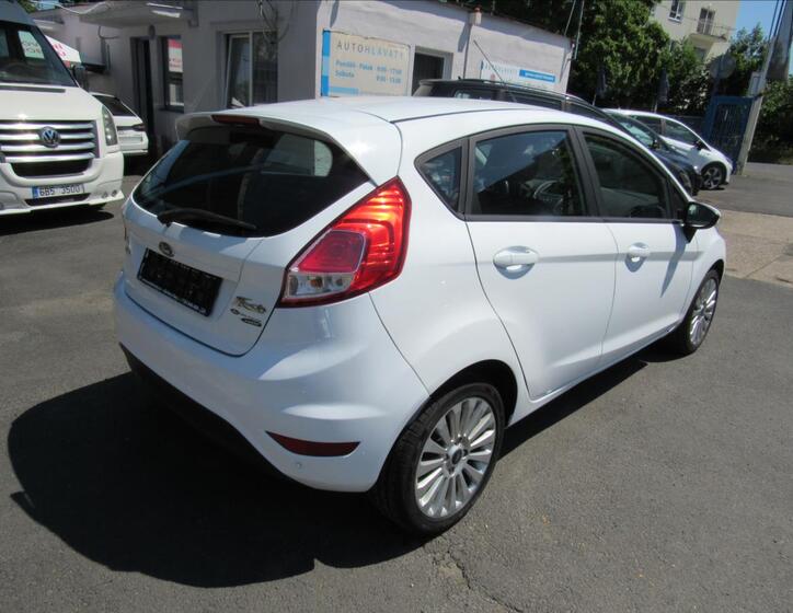 Ford Fiesta 6