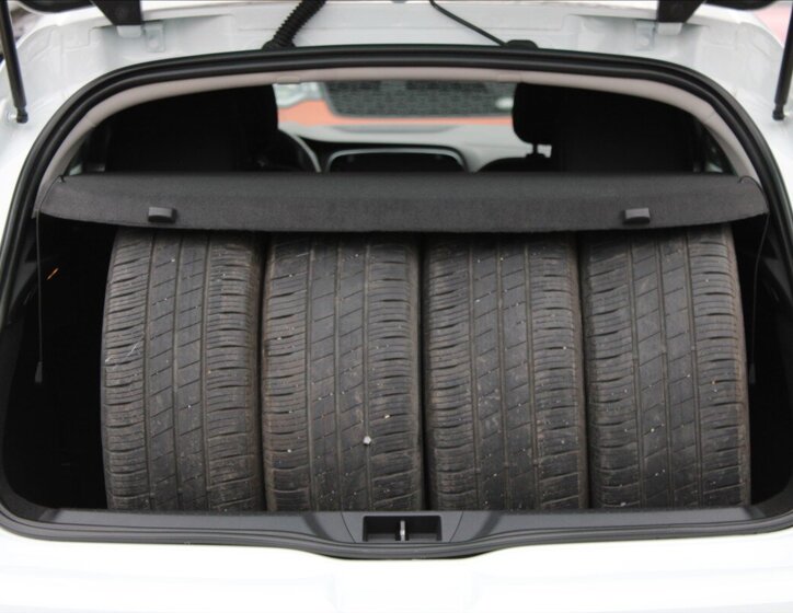 Renault Mégane Hatchback 1,6 l 84 kw