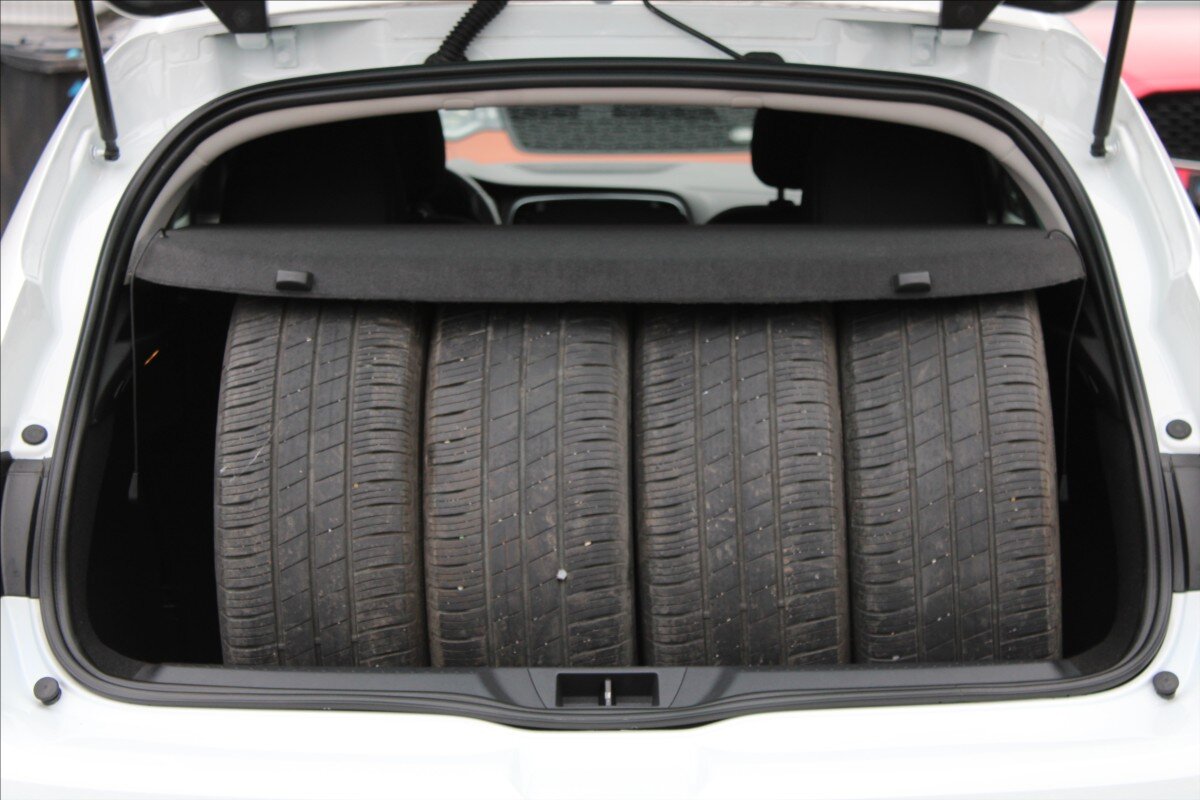 Renault Mégane Hatchback 1,6 l 84 kw