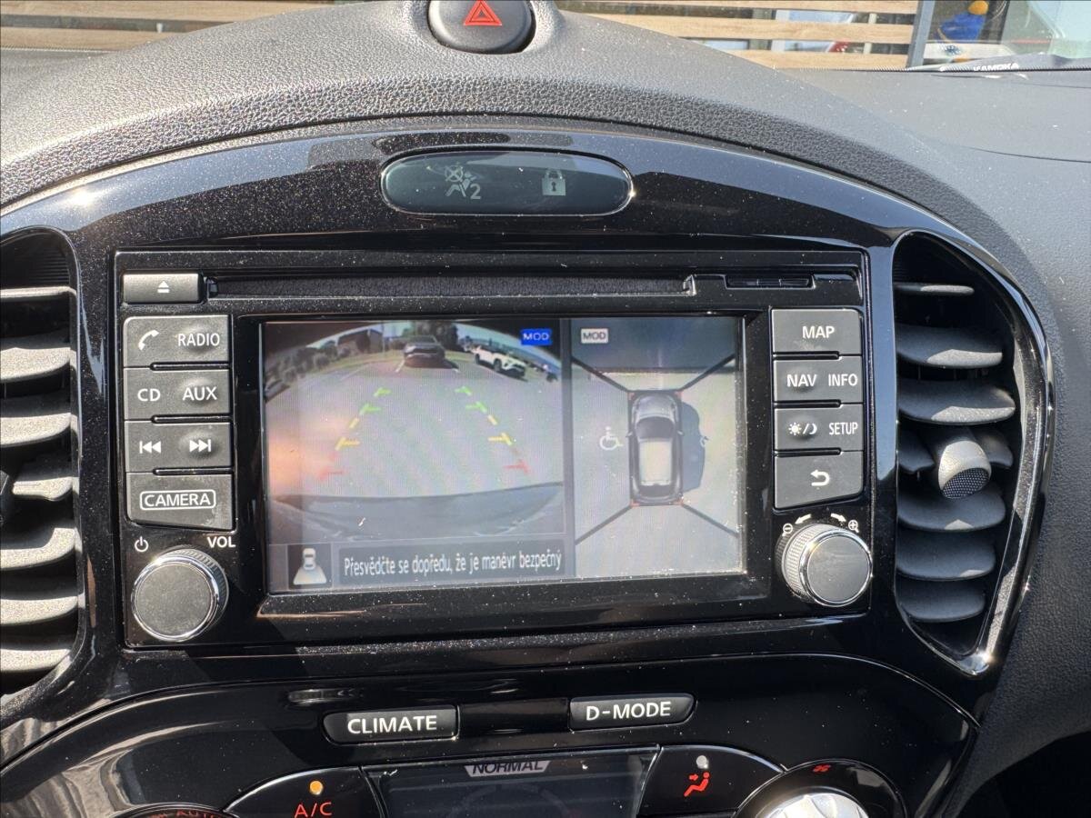 Nissan Juke SUV / Terénní 1,2 l 85 kw