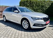 Škoda Superb Kombi 2,0 l 110 kw